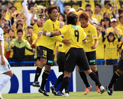 Mundial de Clubes: Kashiwa Reysol venció 2-0 al Auckland City