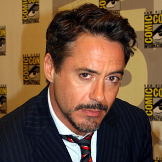 Robert Downey Jr. revela sexo de su futuro bebé con Susan Levin