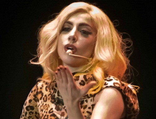 Lady Gaga presenta en la Casa Blanca su campaña anti acoso