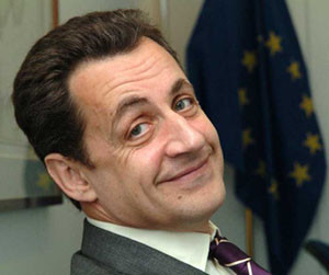 Nicolas Sarkozy: 'Europa está cerca de explotar'
