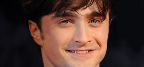 Daniel Radcliffe, nombrado Artista del Año
