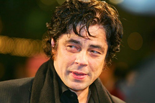 Benicio Del Toro no participará en 'Star Trek 2'