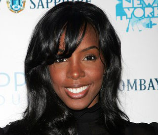 Kelly Rowland espera con ansias el bebé de Beyonce