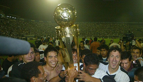 Revive el último título de Alianza Lima en el 2006 (video)