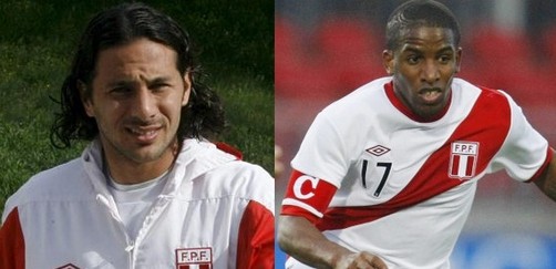 Inter de Milan comenzó a negociar por el pase de Claudio Pizarro y Jefferson Farfán