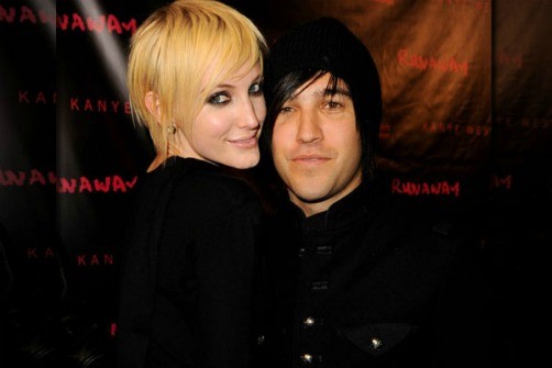 Ashlee Simpson y Pete Wentz están oficialmente divorciados