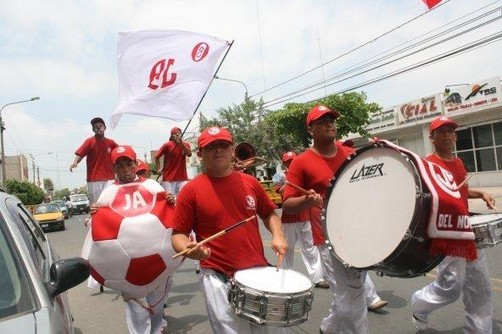 Chiclayanos esperan ansiosos la primera final de su historia