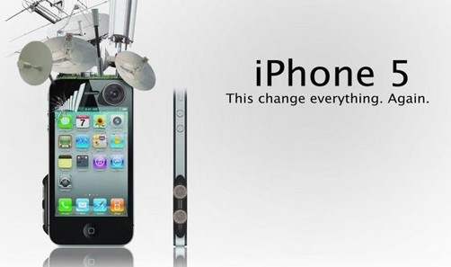 iPhone 5 llegaría con cámara de 12 megapíxeles