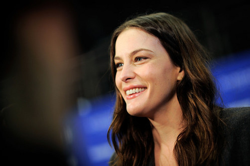 Liv Tyler cantará en el anuncio de Givenchy