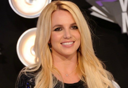 Britney Spears tiene ya los regalos de Navidad