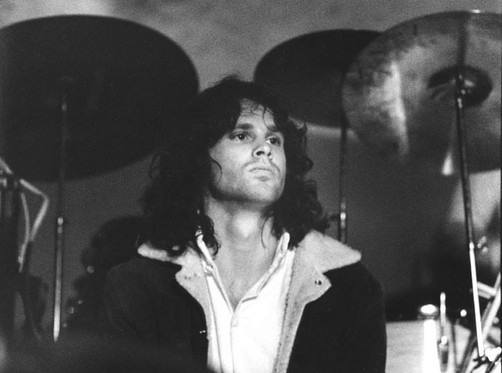 Un día como hoy nació el líder de la banda The Doors, Jim Morrison