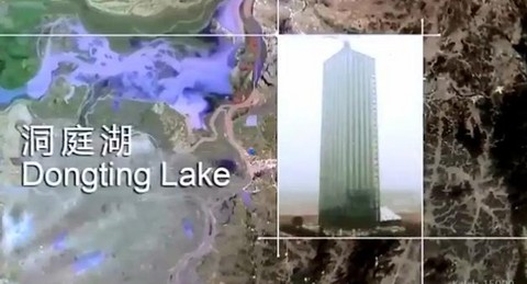 China: Construyen edificio de 30 pisos en 15 días