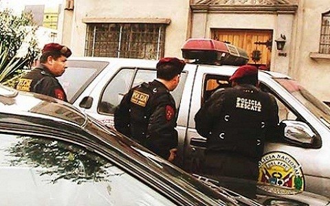 Cajamarca: Fallecidos en ataque a comisaría fueron llevados a la morgue