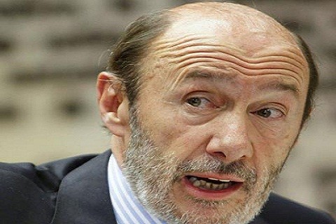 Rubalcaba y Chacón presentan hoy garantías para secretaría general