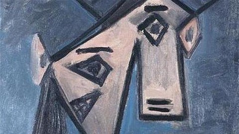 Roban obra de arte de Pablo Picasso en museo de Grecia