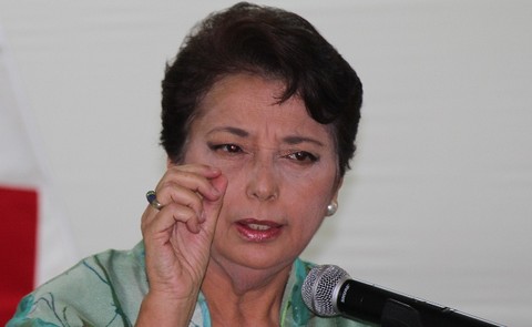 Beatriz Merino dejará de ser presidenta de la Asociación de AFP