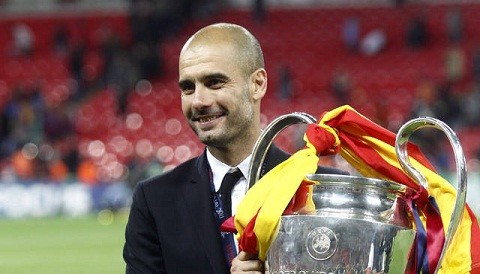 Balón de Oro: Pep Guardiola fue elegido como el Mejor Entrenador del 2011