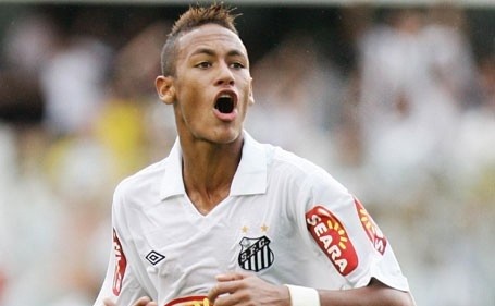Balón de Oro: Neymar recibió el premio a Mejor Gol del 2011