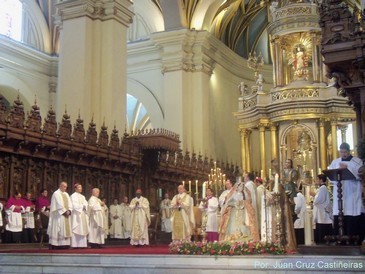 Cardenal Robert Sarah, religioso cercano a Benedicto XVI, se encuentra en el Perú