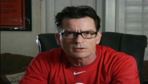 Charlie Sheen: 'Ya no estoy loco, eso fue un episodio'