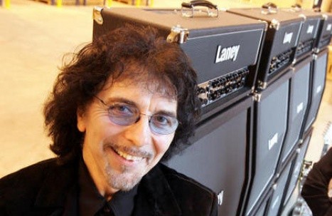 Se le diagnosticó cáncer a guitarrista de Black Sabbath