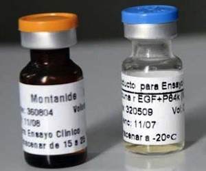 Científicos cubanos desarrollan la primera vacuna contra el cáncer de pulmón