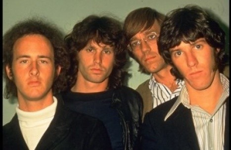 Sale a la luz tema inédito de The Doors