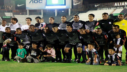 Alianza Lima busca sus primeros tres puntos en la Copa