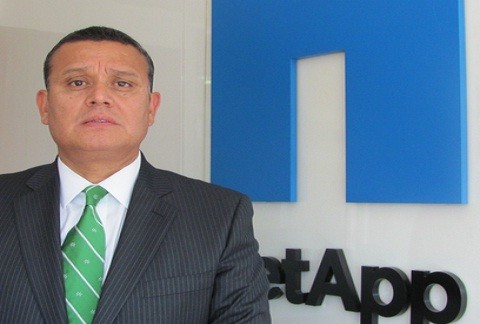 NetApp  presenta ahorradoras soluciones de virtualización