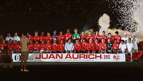 Juan Aurich enfrenta hoy al Inter de Brasil en su debut en la Copa Libertadores