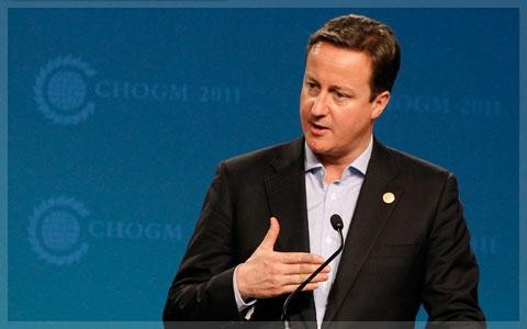David Cameron: Defenderemos 'adecuadamente' las islas Malvinas