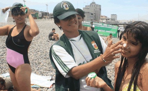 Este domingo se llevará a cabo Campaña Nacional contra el cáncer de piel