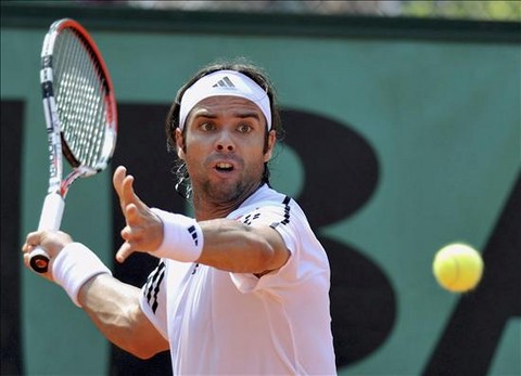 Chileno Fernando González se retira del tenis
