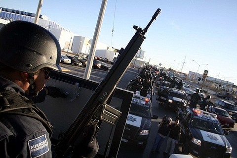 Estados Unidos prohíbe a sus ciudadanos a visitar Ciudad Juárez