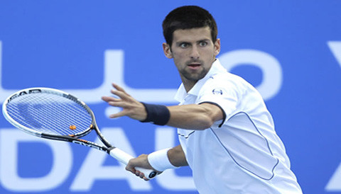 Copa Davis 2012 sin Novak Djokovic