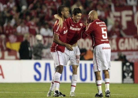 Copa Libertadores: Internacional venció 2-0 a Juan Aurich