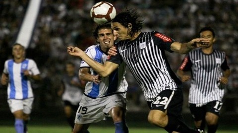 Copa Libertadores: Alianza pierde 4-1 ante Libertad de Paraguay
