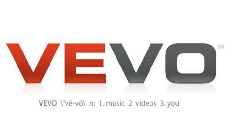 Vevo lanza nuevo diseño con Facebook