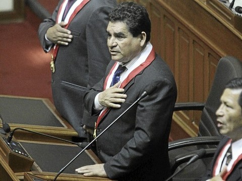 Congresista 'Comeoro' perdió inmunidad parlamentaria