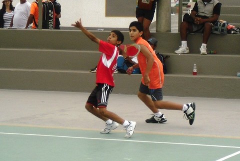 Se inició las inscripciones para el V Torneo Mixto Nacional 2012 de Paleta Frontón