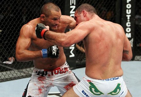 Dan Henderson peleará por un título de la UFC