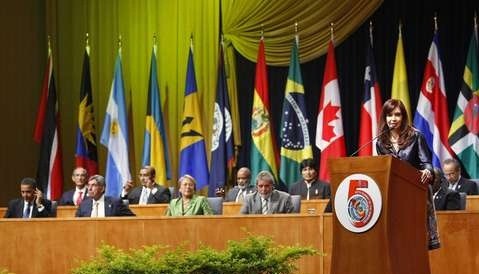 Situación de Cuba y legalización de drogas serían los temas centrales en Cumbre de las Américas