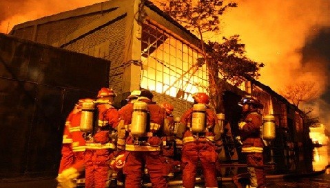 ¿Cree Ud. que el incendio en el almacén del Minedu fue provocado?