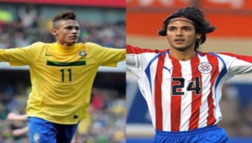 Conozca las alineaciones del Brasil vs. Paraguay