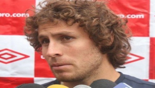 Salomón Libman defenderá el arco peruano ante Chile