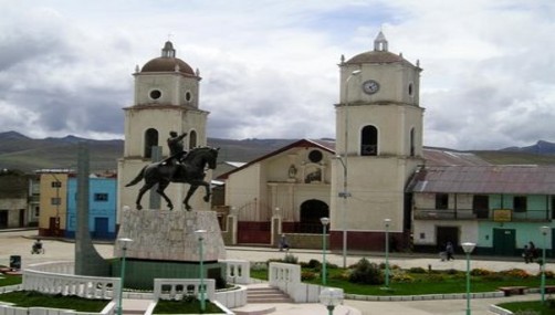 Junín: Se roban 21 piezas de oro y plata de iglesia