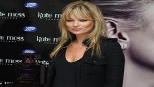 Kate Moss sigue los pasos de Madonna