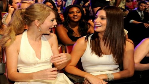 Los reencuentros en los Teen Choice Awards 2011