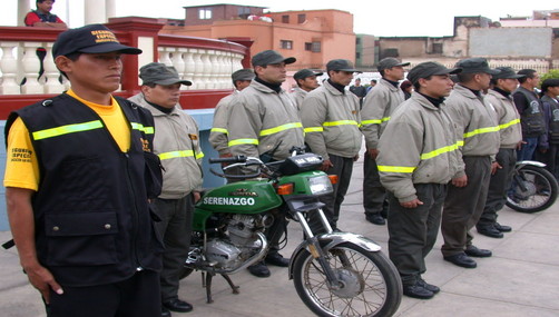 Plan Serenazgo sin fronteras será aplicado en Lima Este