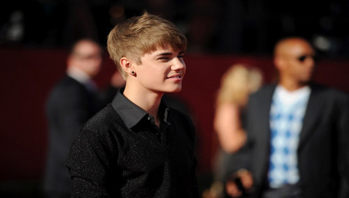 Justin Bieber contento por venta de entradas en Chile y Argentina